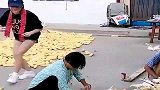 靓女真是太调皮了，大牙差点给我笑掉了！