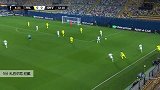 扎巴尔尼 欧联 2020/2021 比利亚雷亚尔 VS 基辅迪纳摩 精彩集锦