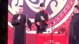 张杰去看相声，结果被小岳岳cue上台唱歌