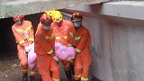 云南一水电站发生疑似爆炸事故致6死5伤 直击消防进洞搜救现场