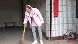嫂子把妹妹赶出家，几年后妹妹有钱嫁妆乞丐，结局让人感动