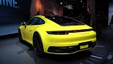 再次进化！车展解读全新保时捷911