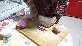 早餐发面小糖饼，清肠顺气萝卜汤，农民的忙碌为了谁？