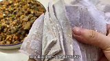 低脂版馄饨馅料解密，让减脂与美味并存，仙女必学技