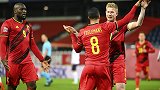 比利时VS丹麦宣传片：欧洲红魔冲四强！卢卡库PK埃里克森