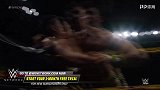 WWE-18年-NXT第448期：EC3 VS门多萨-精华