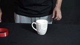 魔术揭秘：肉眼都无法分辨的丝带，看完揭秘恍然大悟