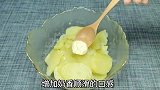 无糖无面粉做出的土豆泥曲奇，外焦里糯太好吃啦