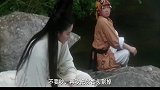 电影里最搞笑的一段，据说惹的林青霞笑场，重拍了多次！