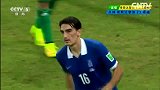 世界杯-14年-淘汰赛-1/8决赛-希腊队克里斯托索普洛斯点球射入中路-花絮