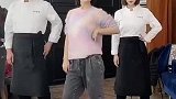 #柳岩 窈窕身材，嫩滑肌肤跳的怎么样？