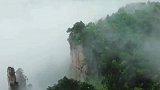 雨后的天子山，你们知道天子山的来历吗