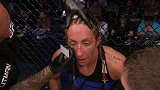 UFC-16年-格斗之夜87：女子草量级科沃克维奇vs乔克拉克-全场