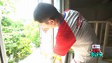 童趣与成长于一体，超大卧室变身“游乐场”儿童房