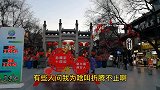 逛西安夜景吃特色小吃肉丸胡辣汤，这家这是晚上才营业
