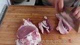肉丸子最好吃的做法，外酥里嫩味道鲜美，咬一口满嘴香