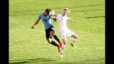 U20世界杯-罗德里格斯压哨破门 乌拉圭2-0新西兰