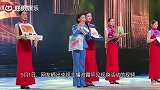 央视主播海霞罕露面，腿长腰细身材好，老公大其11岁为清华教授