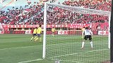 中甲-日夫科维奇任意球破门致胜 长春亚泰1-0四川