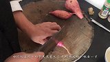 在农村红薯怎么煮才好吃？必须搭配土灶，原汁原味粉糯香甜