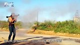 土耳其出兵也没意义，中东强人已不战而胜，大批俄雇佣兵攻入首都