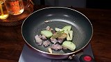 羊汤放什么菜合适