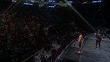 UFC267对视仪式：胡耀宗淡定俯视对手