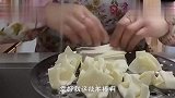 二货老公非要吃水饺，太为难我了