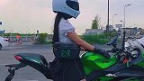 如此可爱的女骑士，颠覆了我对女骑的想象，我承认我心动了！