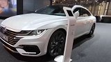 大众Arteon   战斗气息十足