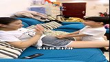 这样欺骗小孩不好吧！他会学坏的！