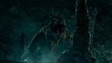 恐龙王：变异龙张大嘴巴的样子，害怕极了！