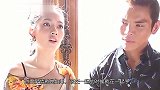郭碧婷正在睡觉，谁注意一旁向佐的举动网友狂按暂停键