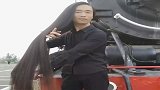 要不是亲眼所见，打死我都不信，这个是男人！