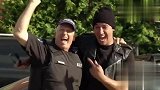 警察和偷你车的贼竟然是朋友，有意思