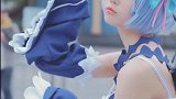姑娘cosplay王者荣耀国风英雄，你们知道这是谁吗