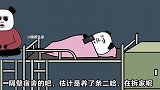 【沙雕动画】隔壁噪音不断，以为是二哈在拆家，结果尴尬了