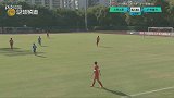 2018青超联赛U-19A第28轮录播：上海上港vs广州富力