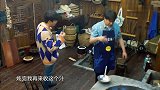黄磊教学上海红烧肉做法肖央在线学习意外爆料黄晓明宠妻方式