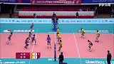 2018-19赛季排超联赛全场-山东女排3-1天津女排