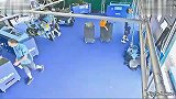 看看MotoGP瑞兹拉铃木车队是怎么收工的