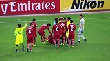 红牌点球场面火爆！上港浦和历史首次碰面上演五球大战