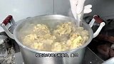 福建惠安神奇小吃，一份22有巴浪鱼有腌肉，80后大姐坚持手工制作