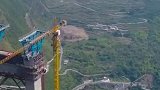 赤水河特大桥震撼