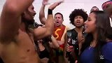 WWE-14年-RAW第1110期：派对舞男后台大放异彩-花絮