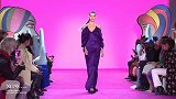 克里斯蒂安·西里亚诺2020春夏纽约新款时装秀