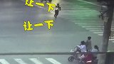 这一跑，挽救了多少个家庭！ 不负春光努力向前