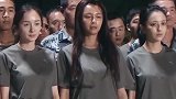 女明星素颜堪比“换头”吴宣仪变无眉大侠，沈梦辰黑的像煤球