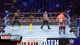 WWE-18年-混双赛第六周：娜欧米&吉米乌索VS明日华&米兹-精华