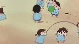 蜡笔小新：妮妮家的兔子好可怜哦，尤其是妮妮和妈妈生气的时候